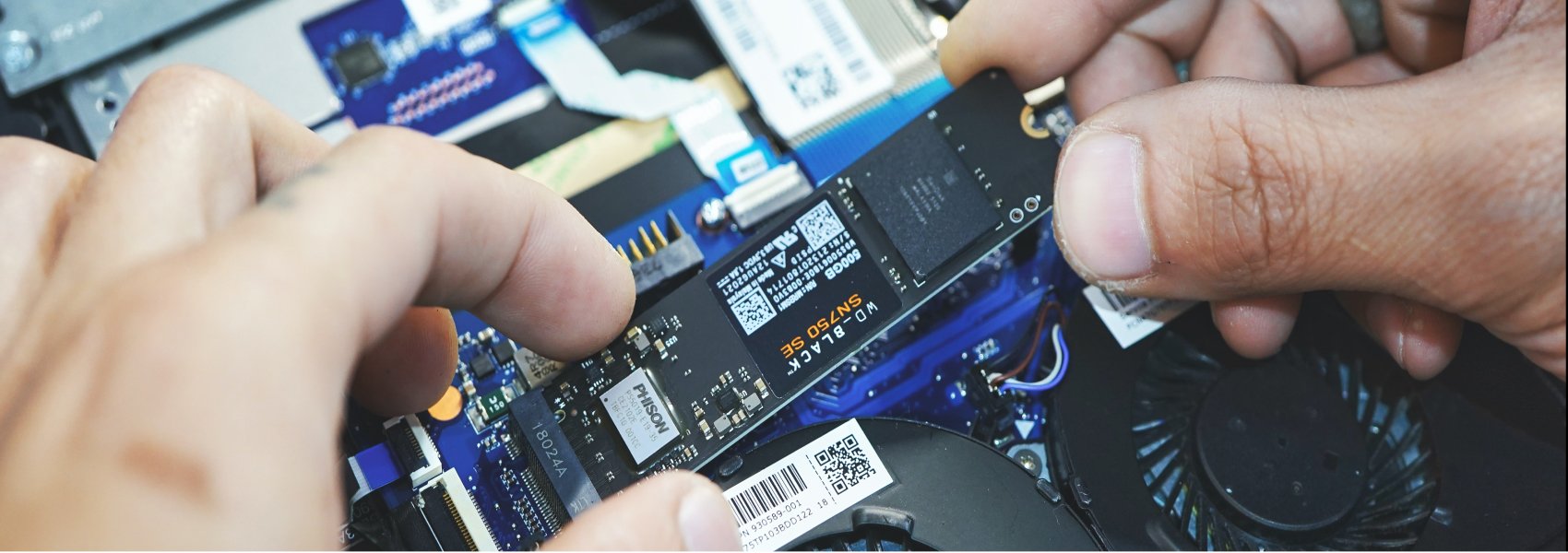 PC repair