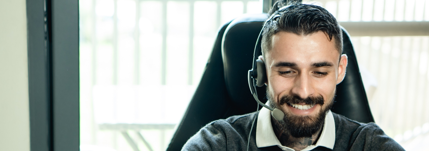 Customer support technician