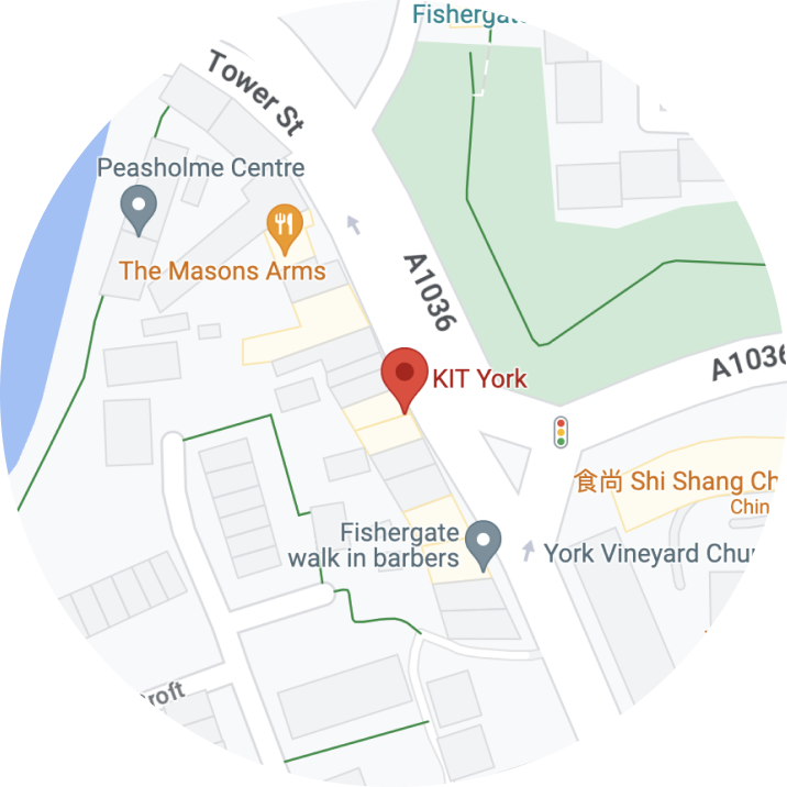 KIT location