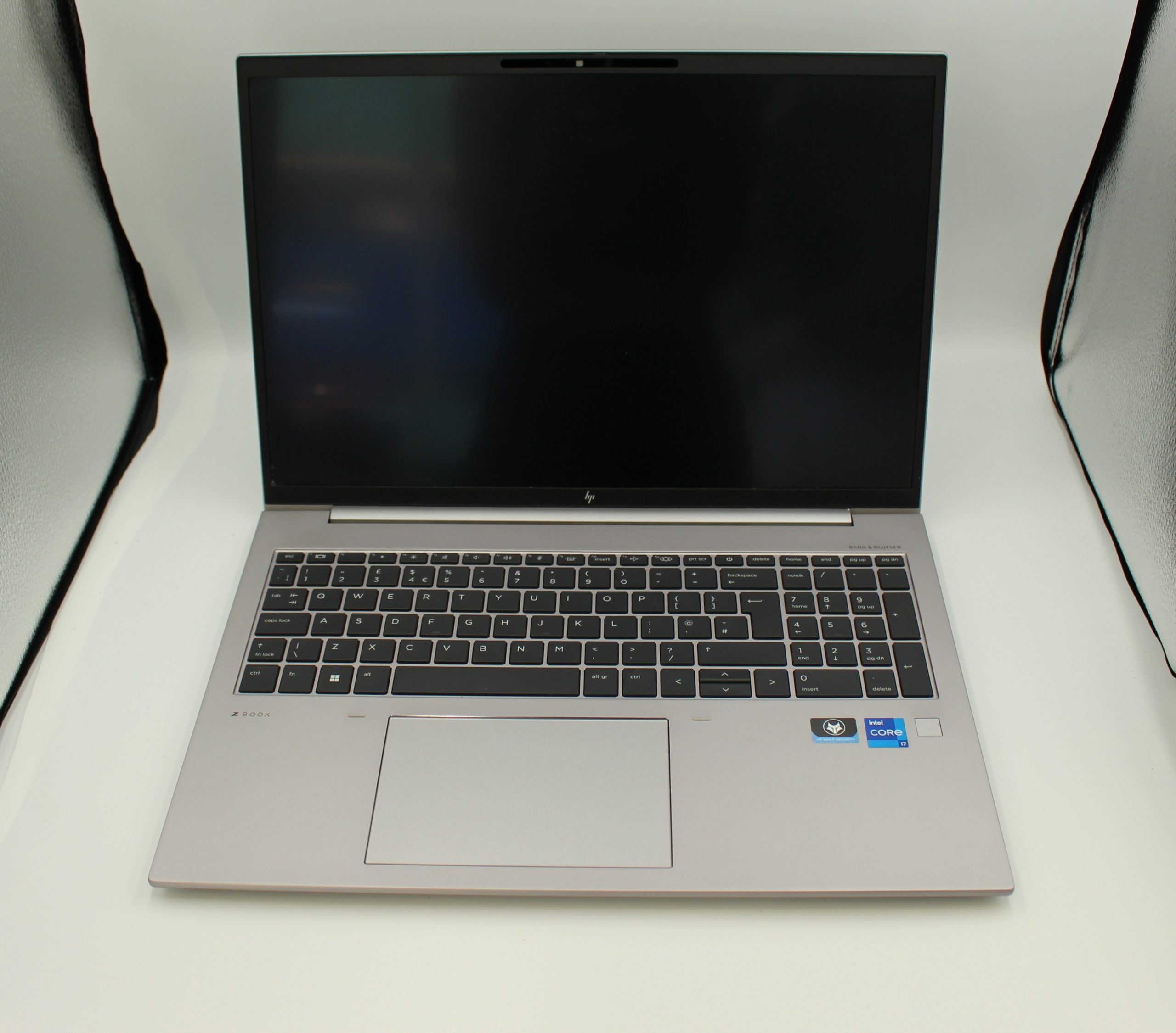 HP ZBook Firefly 16 G9 Laptop, i7 16" FHD