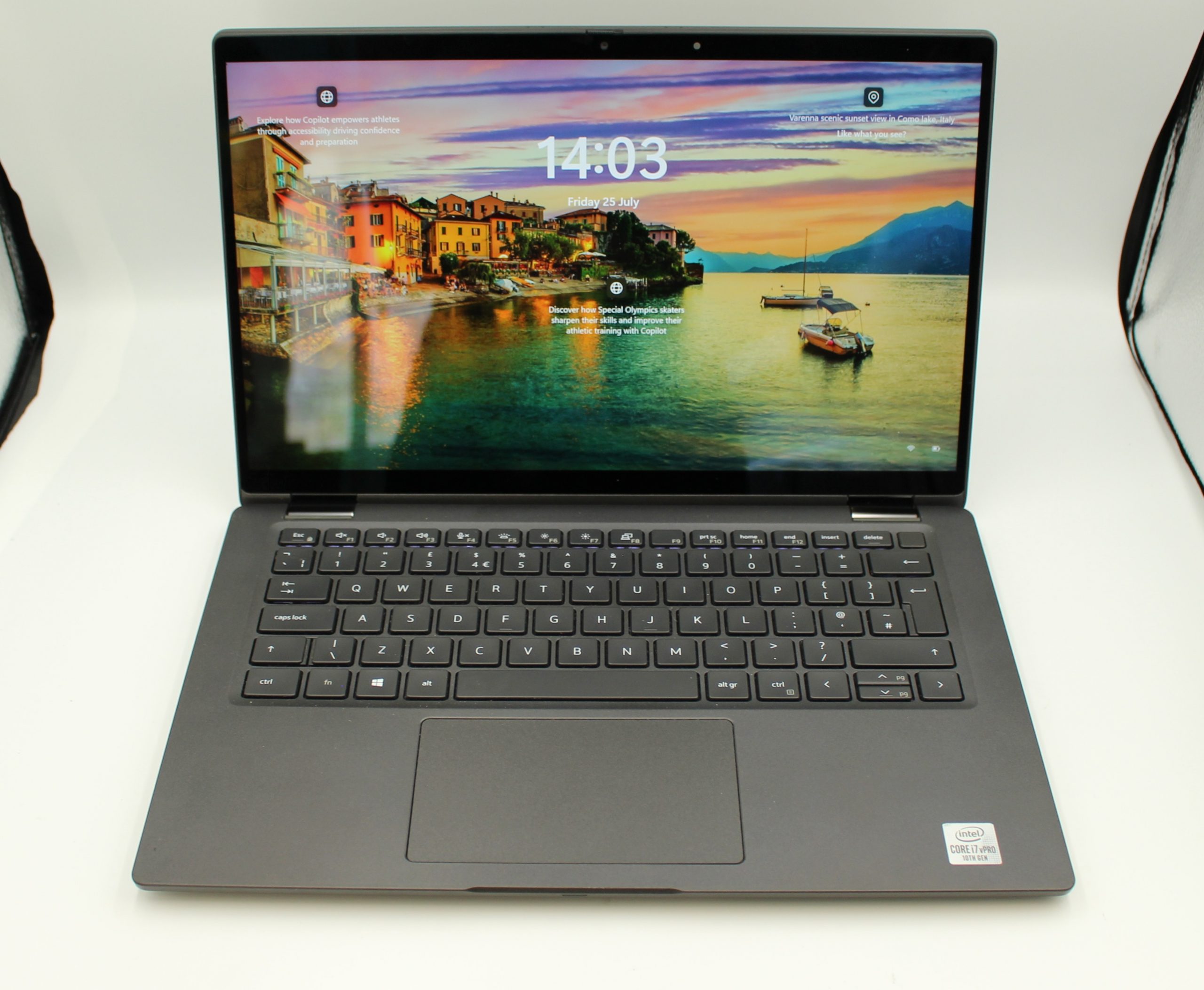 Dell Latitude 7410 2 in 1 Laptop, i7 14" FHD - Touchscreen