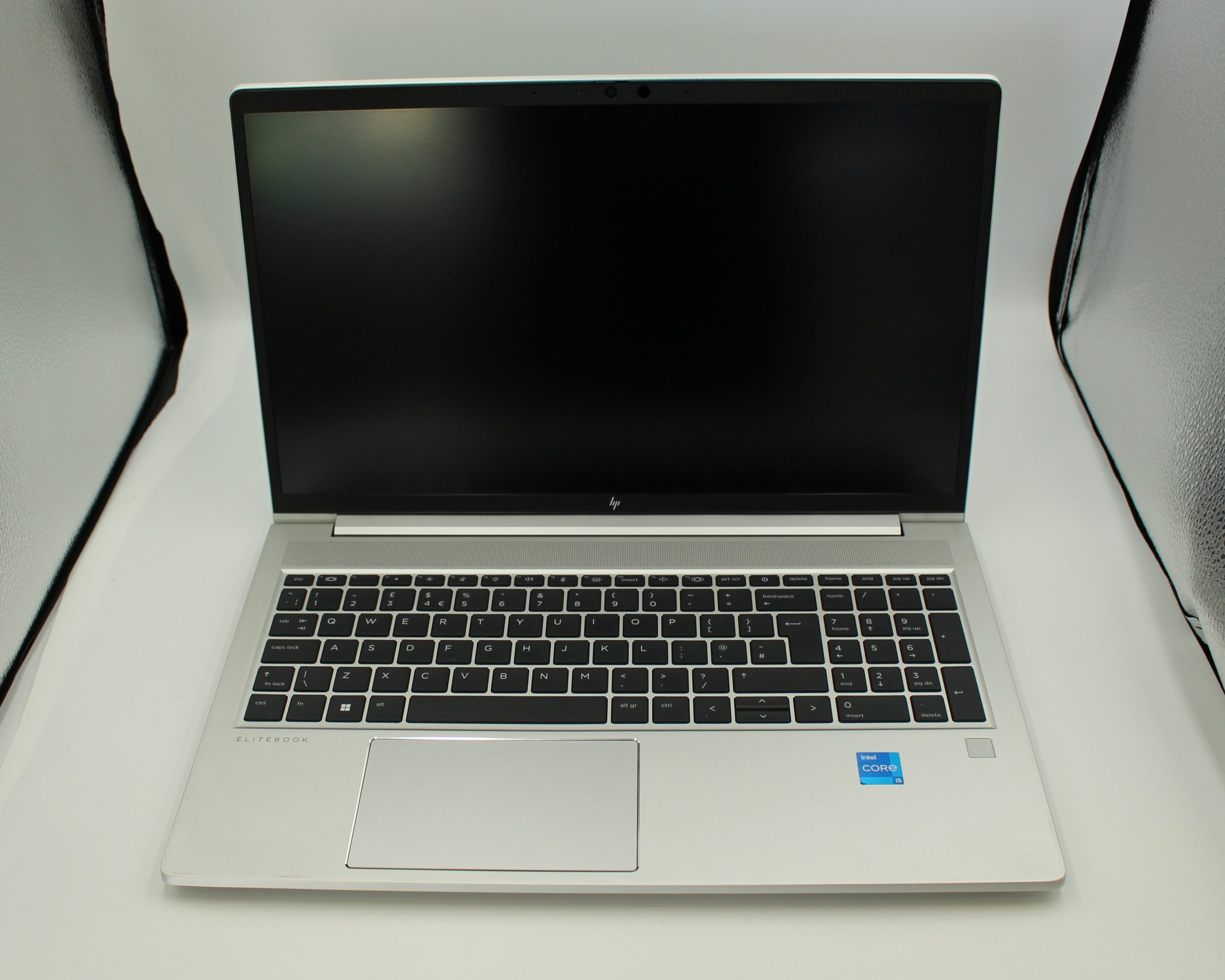 HP EliteBook 650 G9 Laptop, i5 15.6"FHD