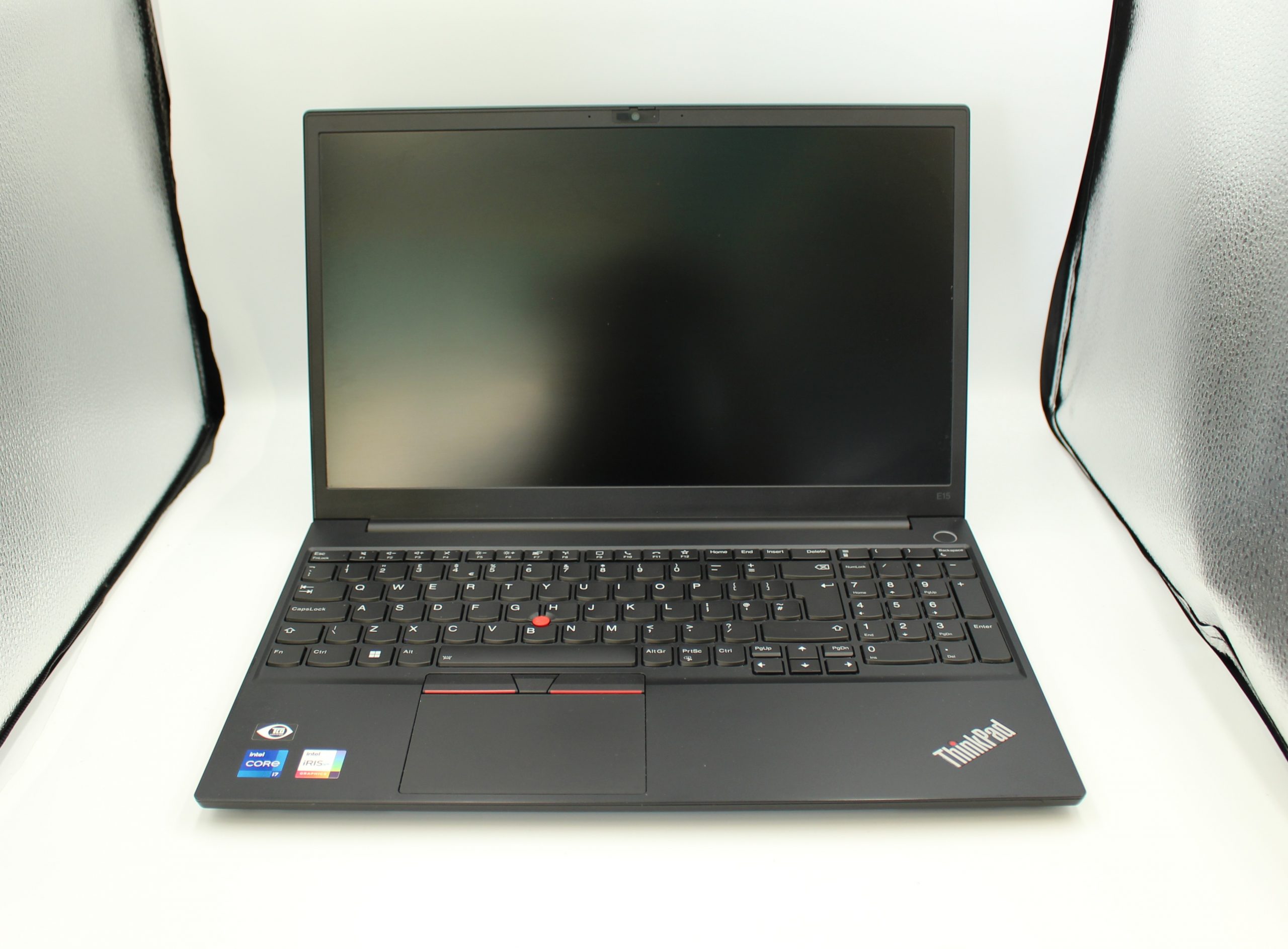 Lenovo ThinkPad E15 Gen 4 Laptop, i7 15.6" FHD