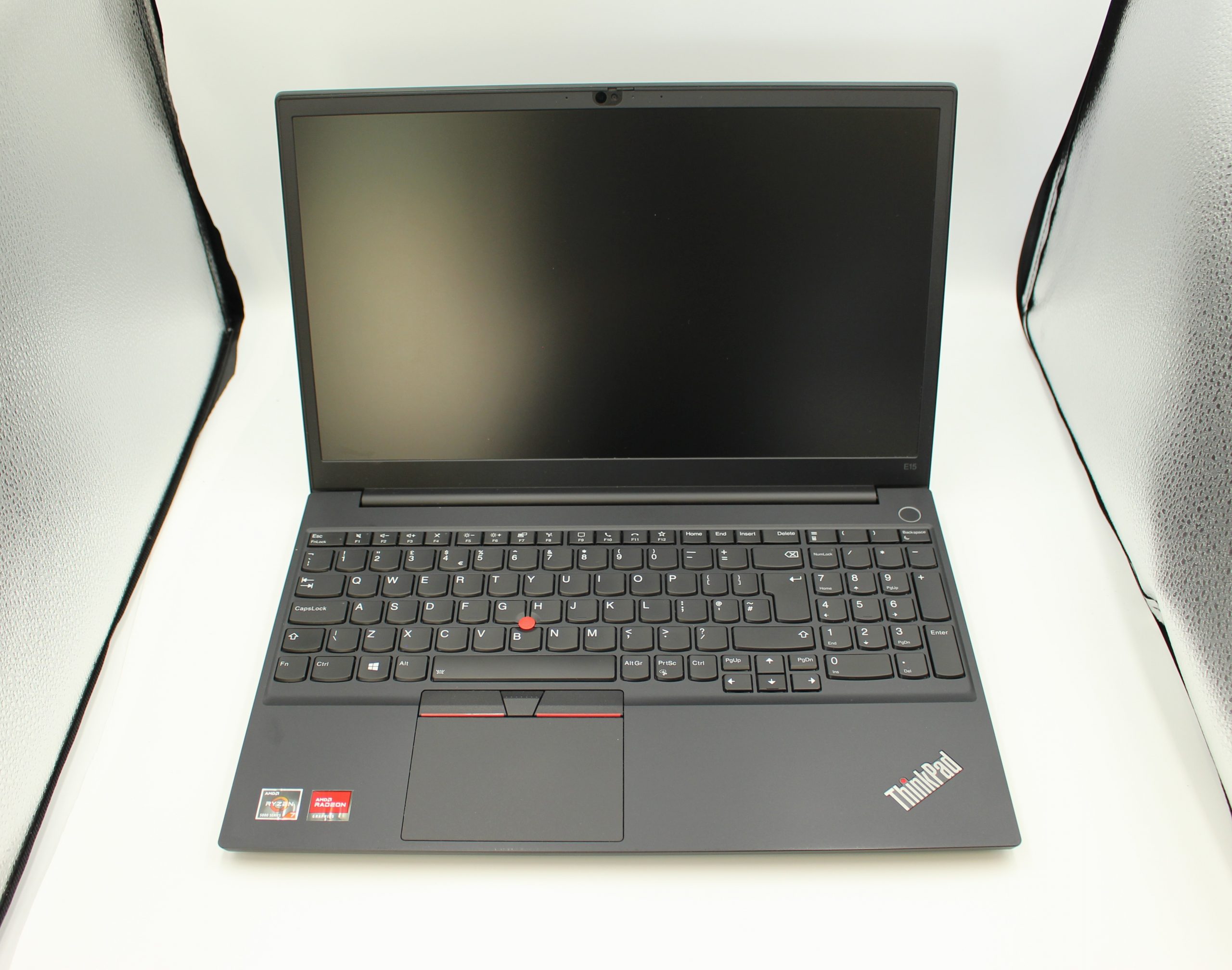 Lenovo ThinkPad E15 Gen 3 Laptop, Ryzen 7 15.6" FHD